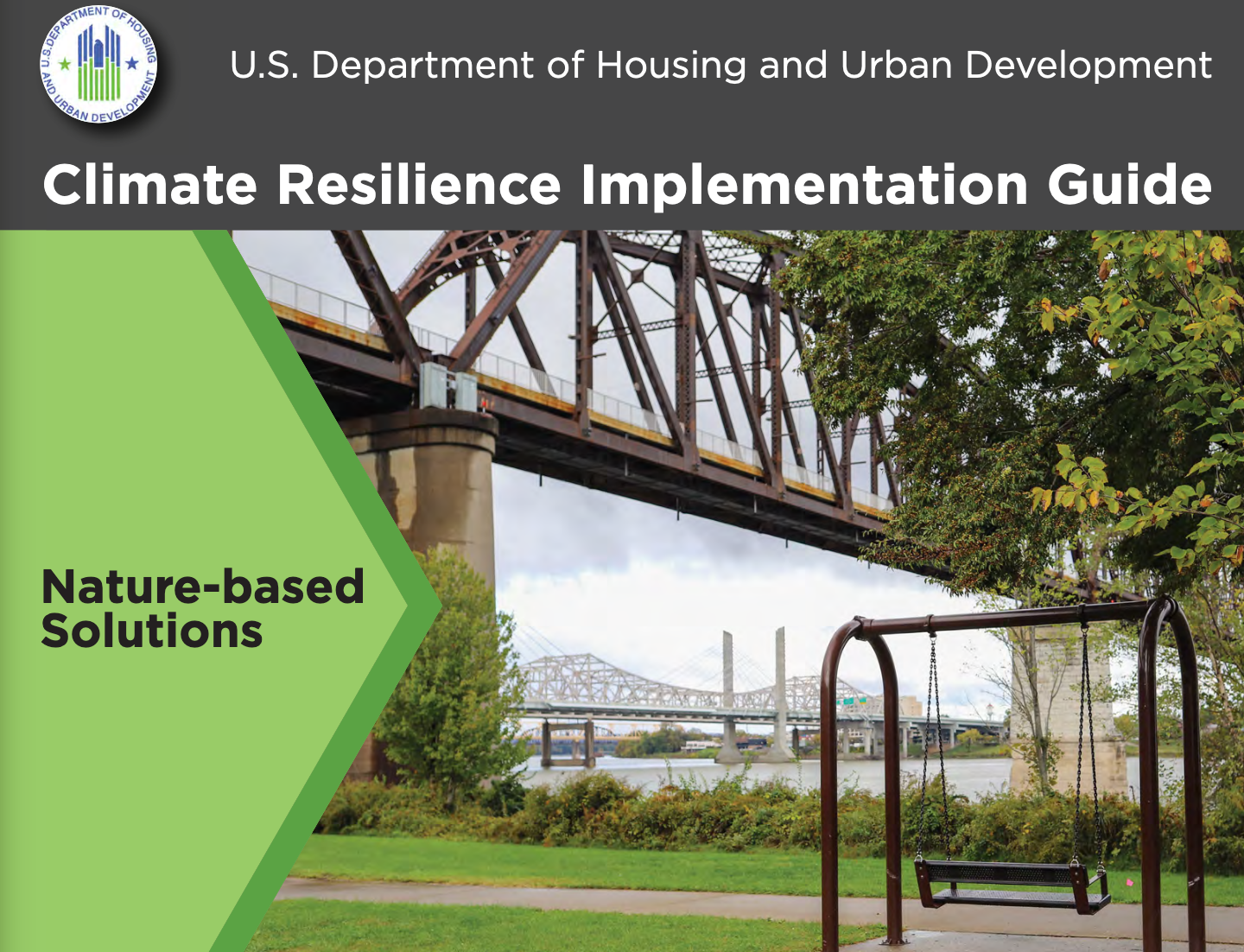 US dept of housing climate resilience guide